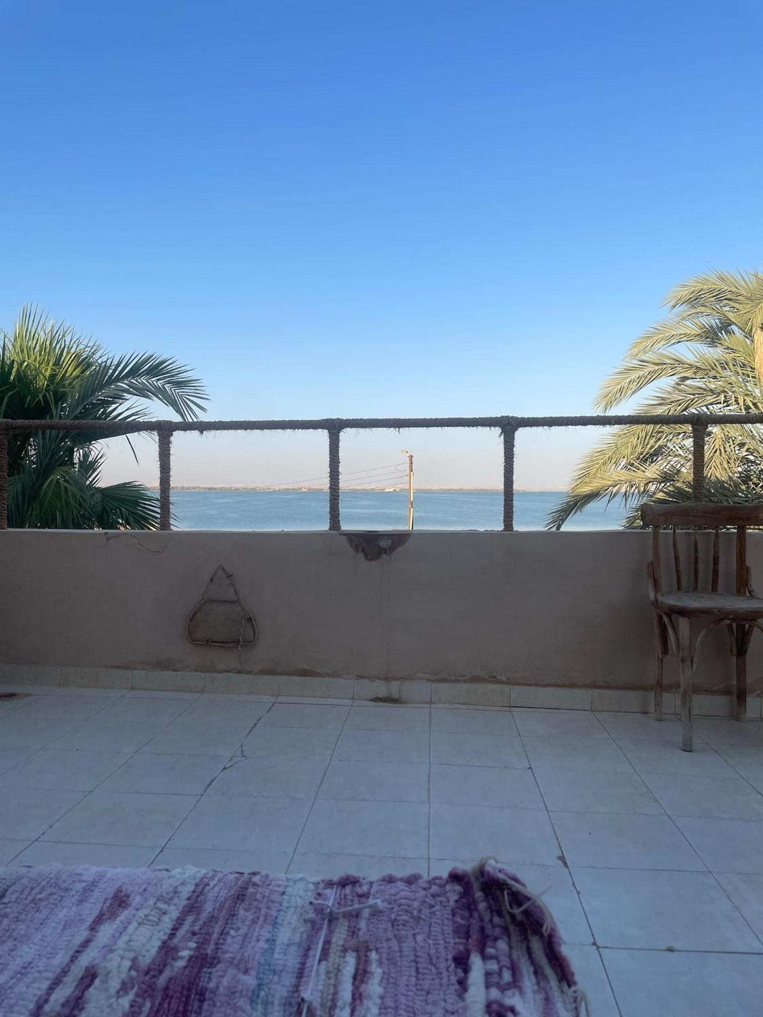 The Nest Hotell Siwa Oasis Eksteriør bilde
