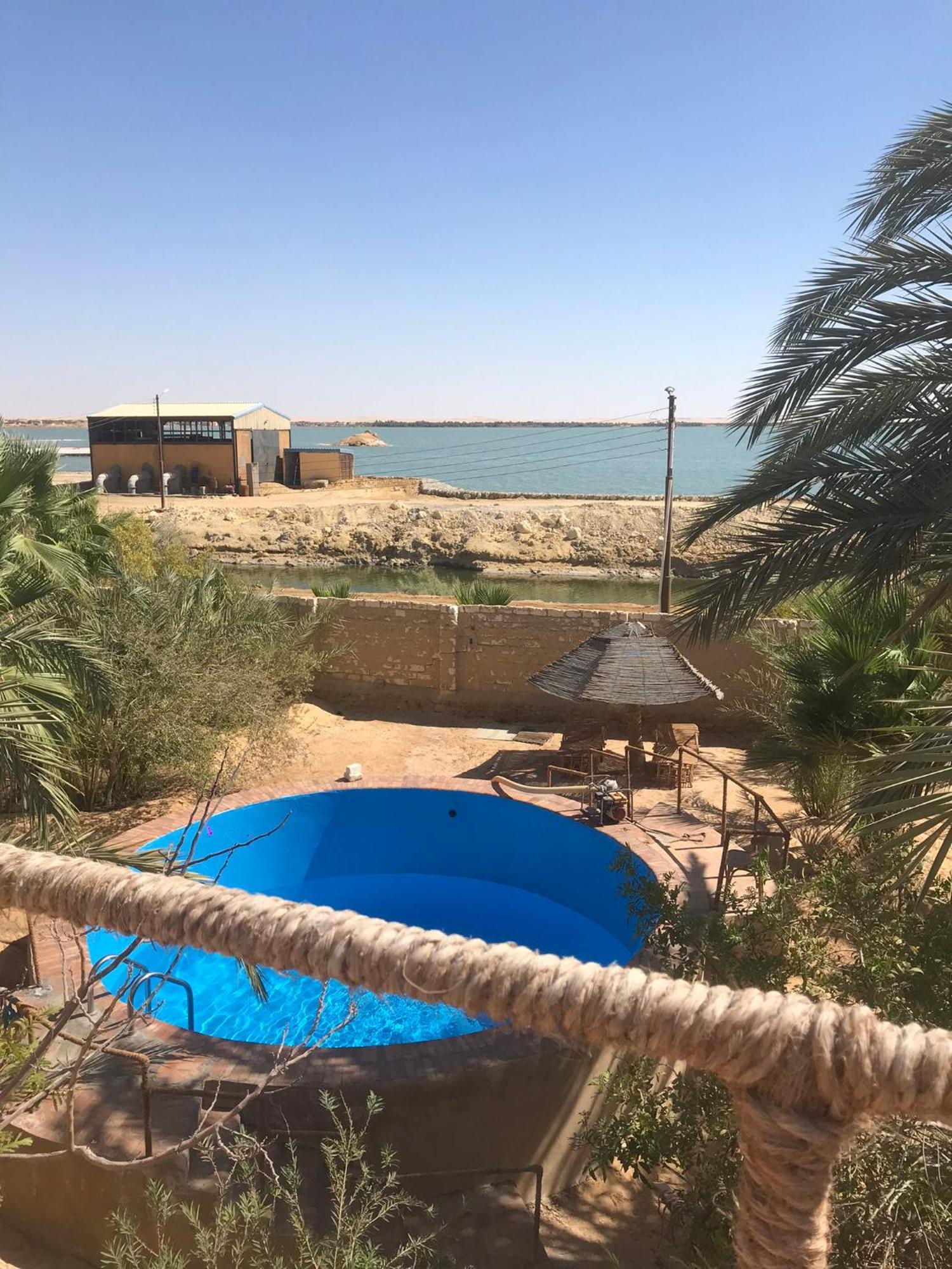 The Nest Hotell Siwa Oasis Eksteriør bilde
