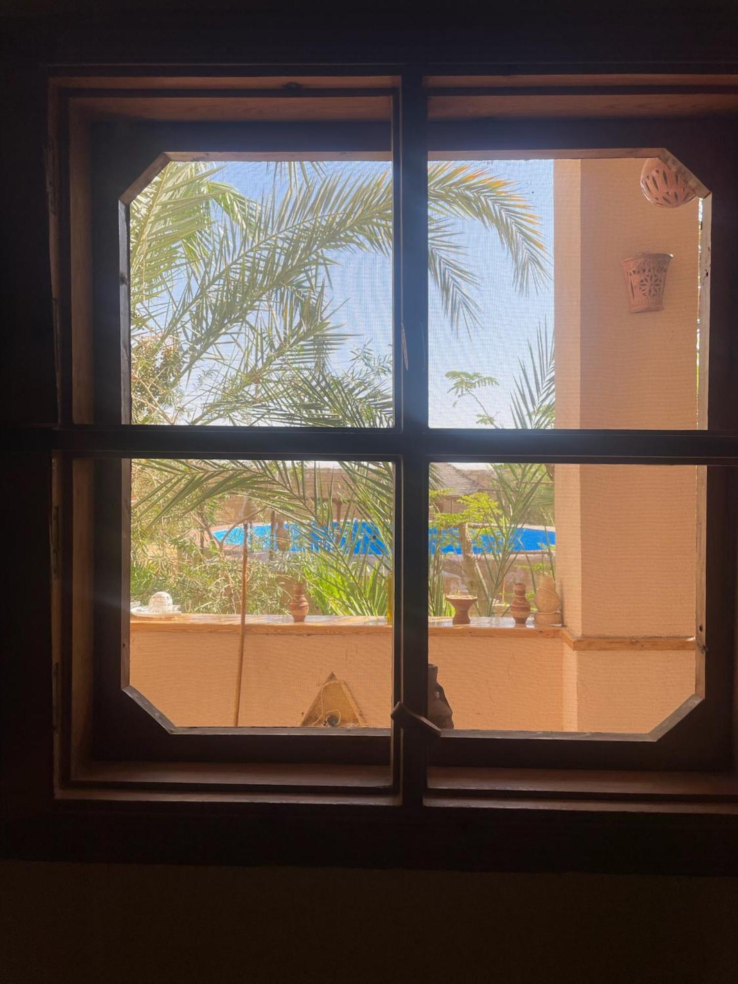 The Nest Hotell Siwa Oasis Eksteriør bilde