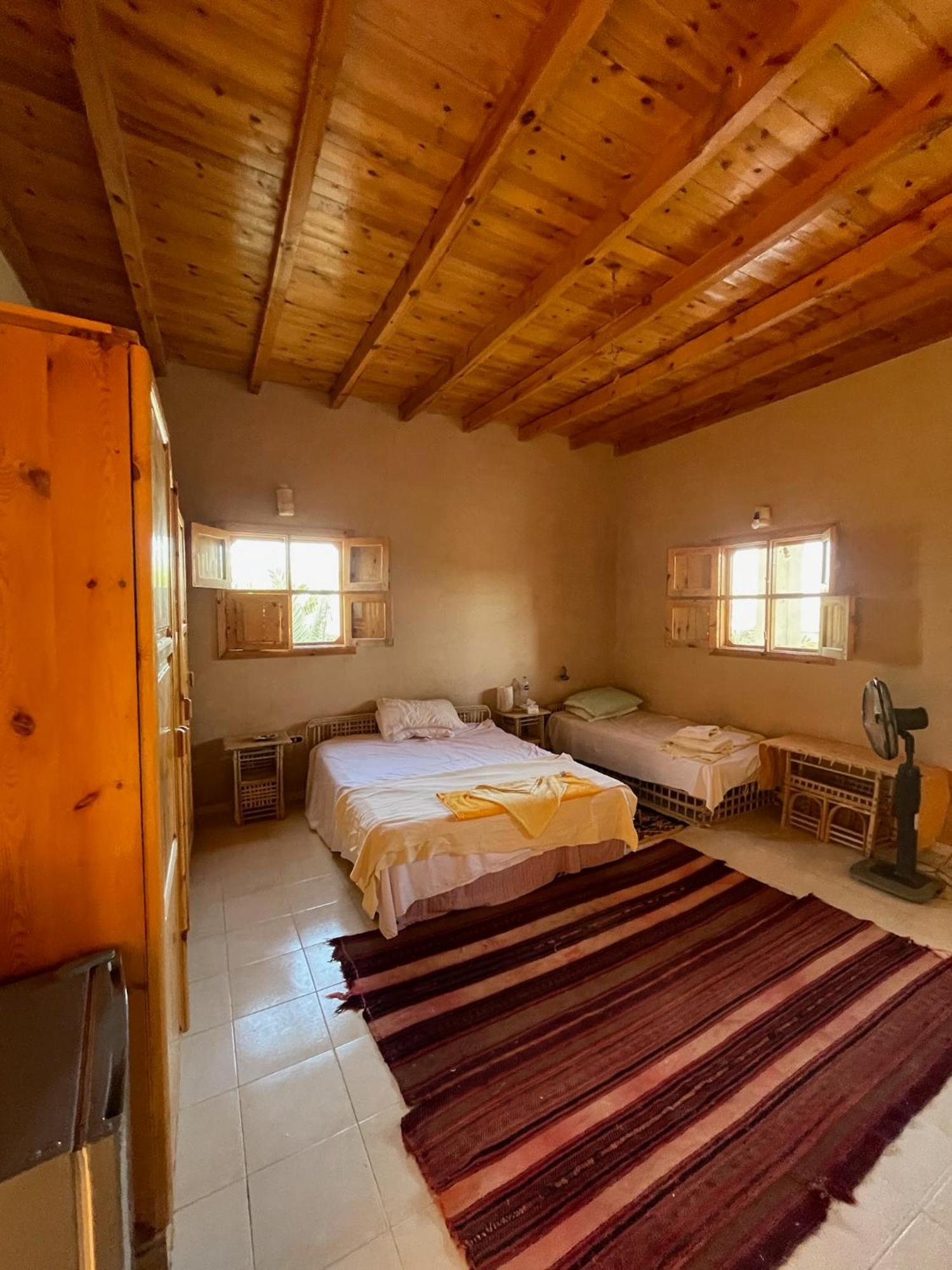 The Nest Hotell Siwa Oasis Eksteriør bilde