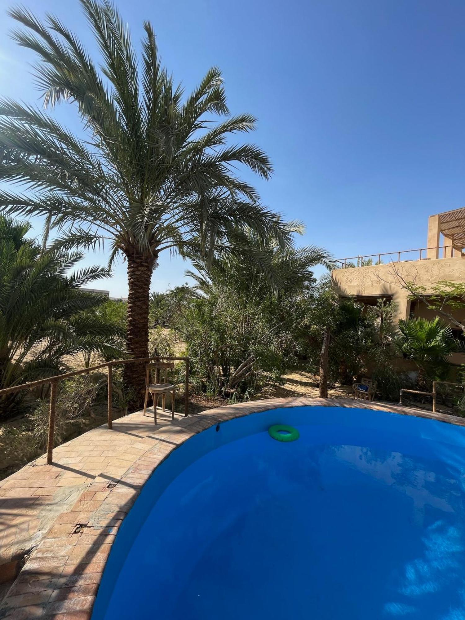 The Nest Hotell Siwa Oasis Eksteriør bilde