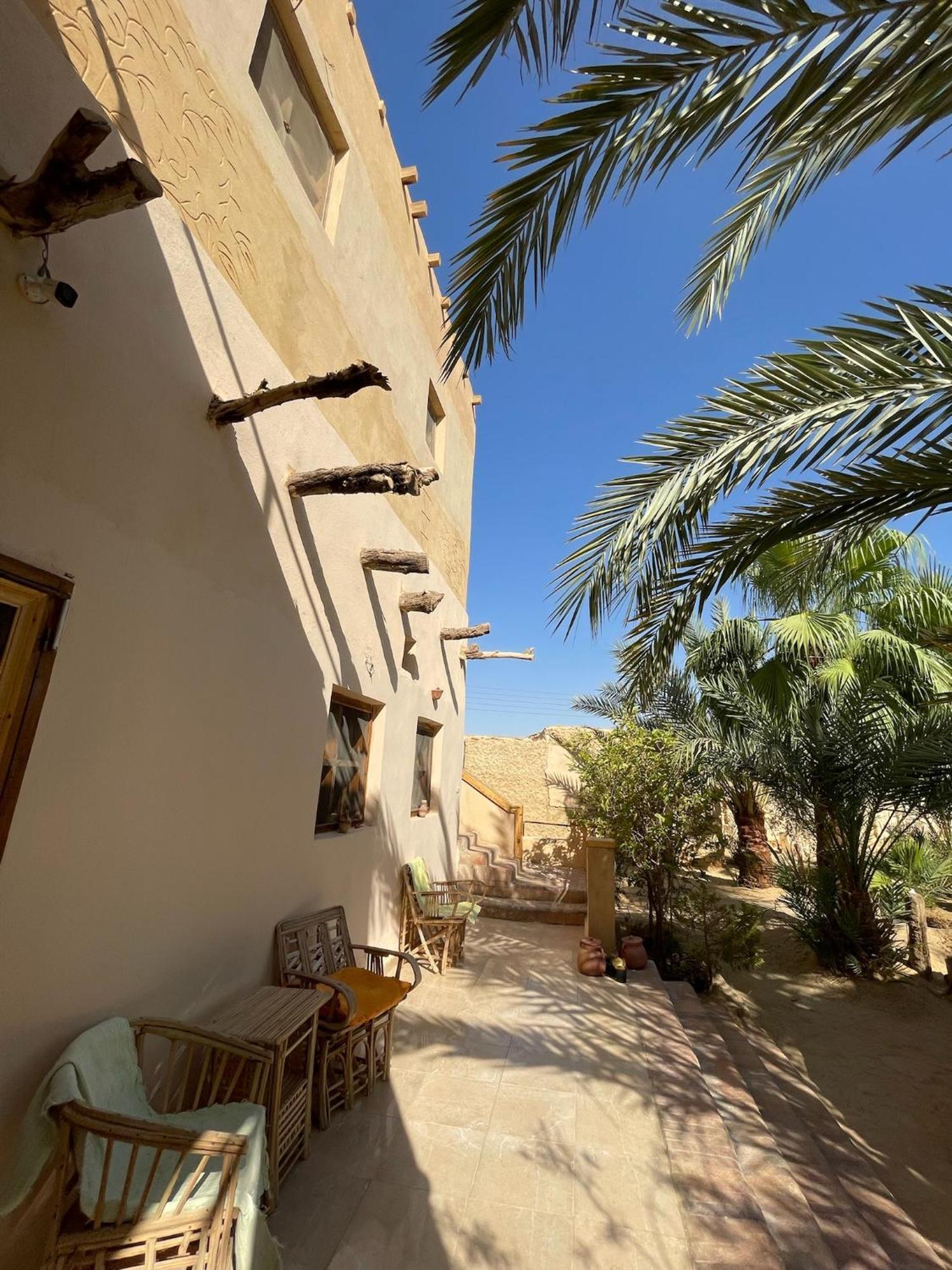 The Nest Hotell Siwa Oasis Eksteriør bilde