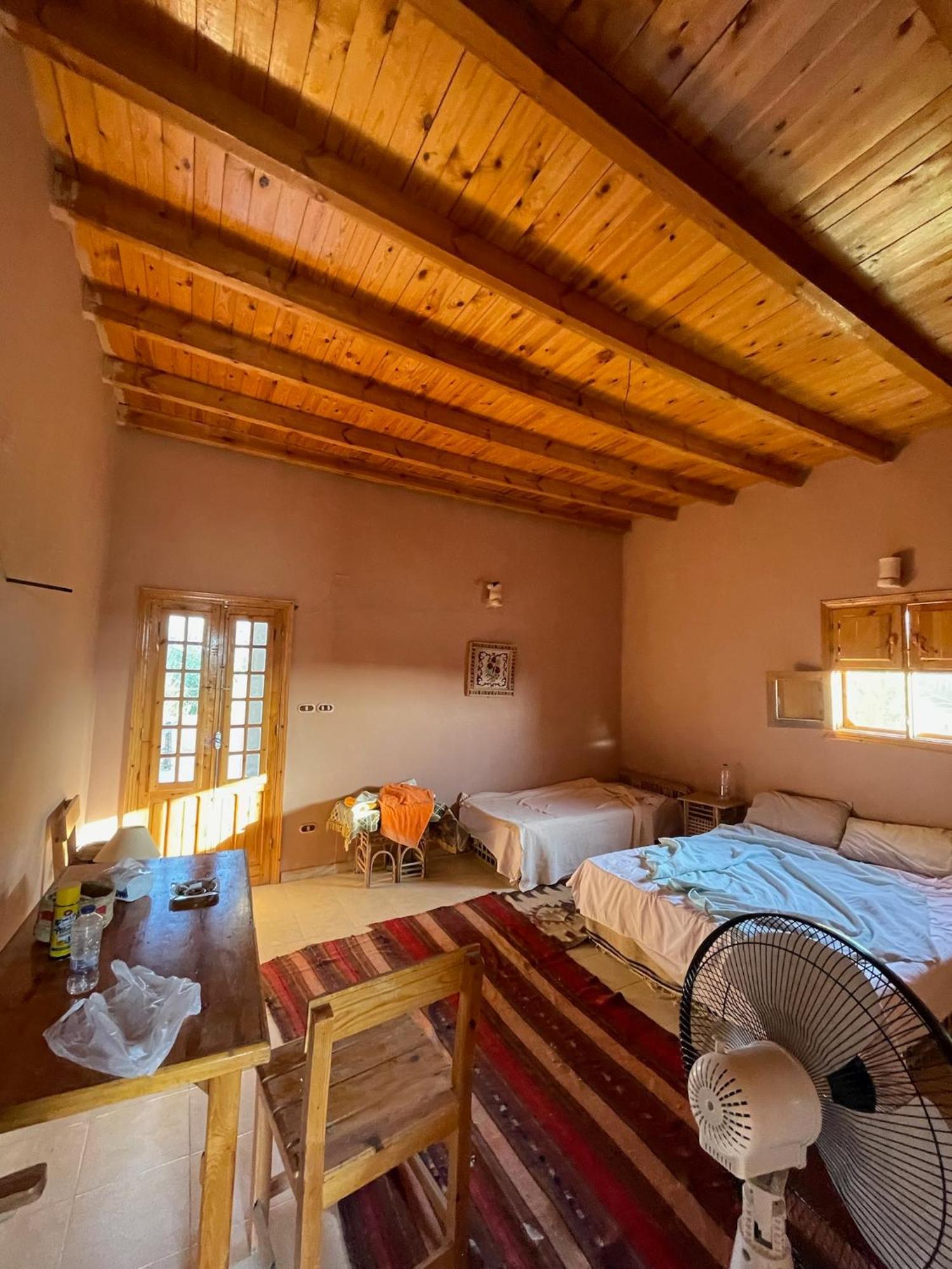 The Nest Hotell Siwa Oasis Eksteriør bilde