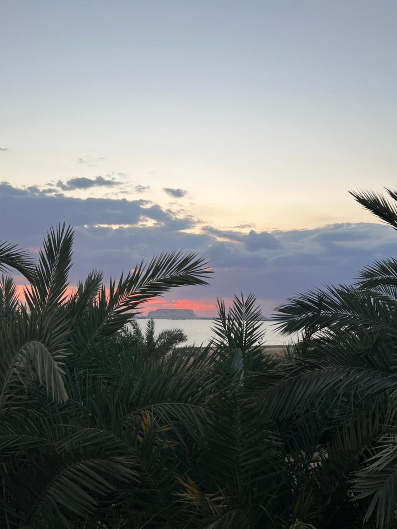 The Nest Hotell Siwa Oasis Eksteriør bilde