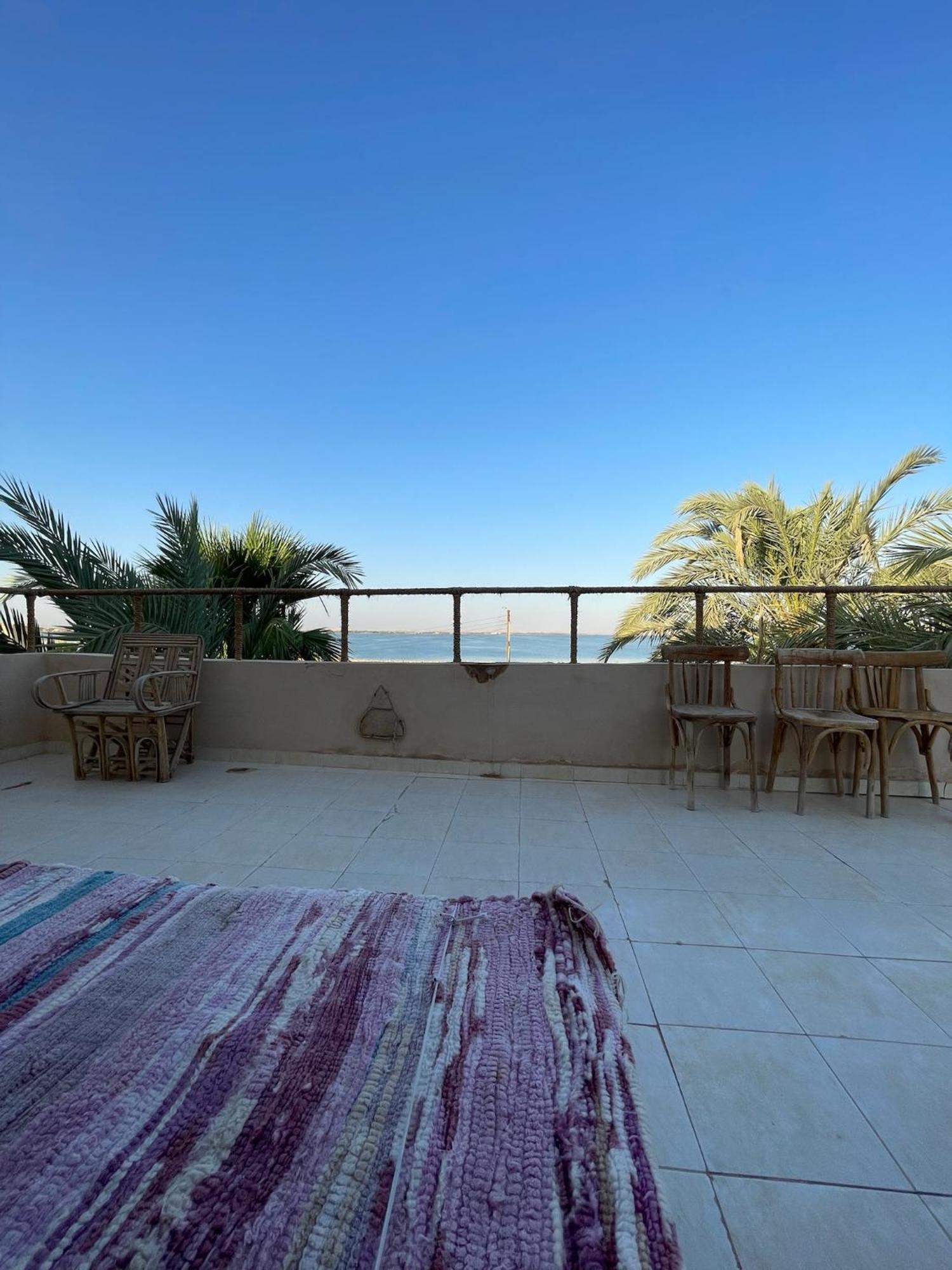 The Nest Hotell Siwa Oasis Eksteriør bilde