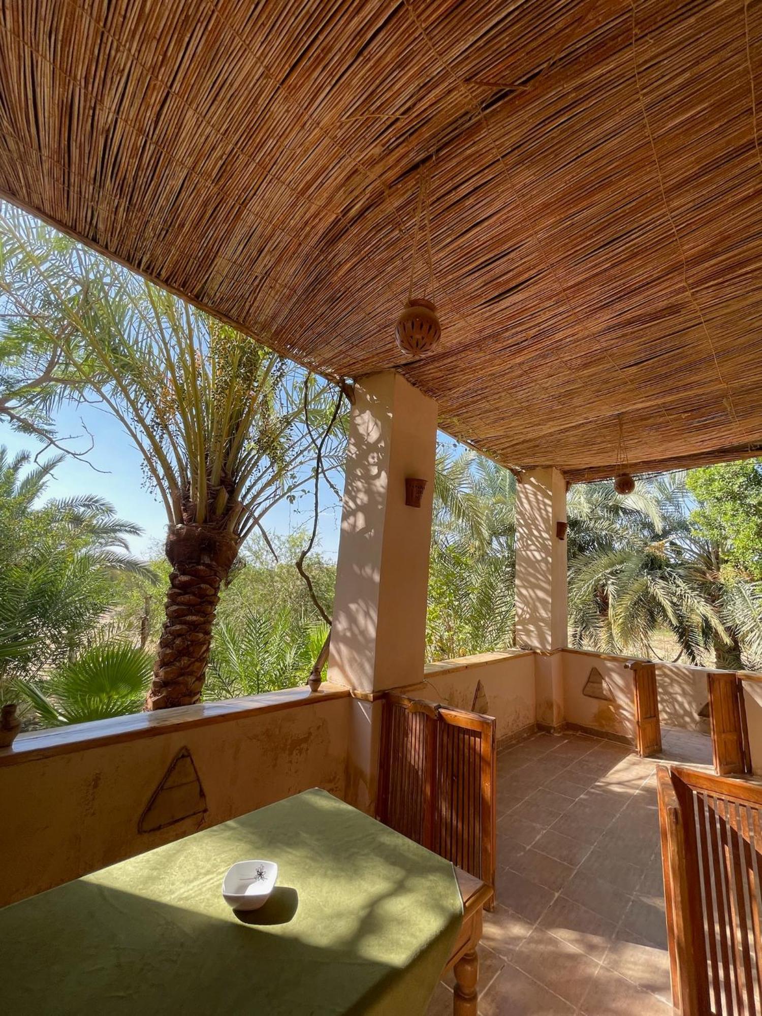 The Nest Hotell Siwa Oasis Eksteriør bilde