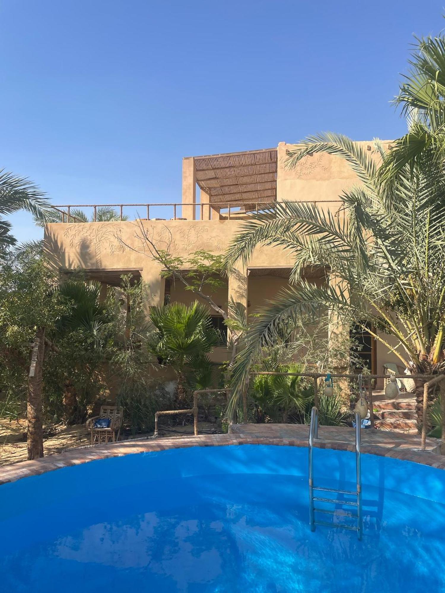 The Nest Hotell Siwa Oasis Eksteriør bilde