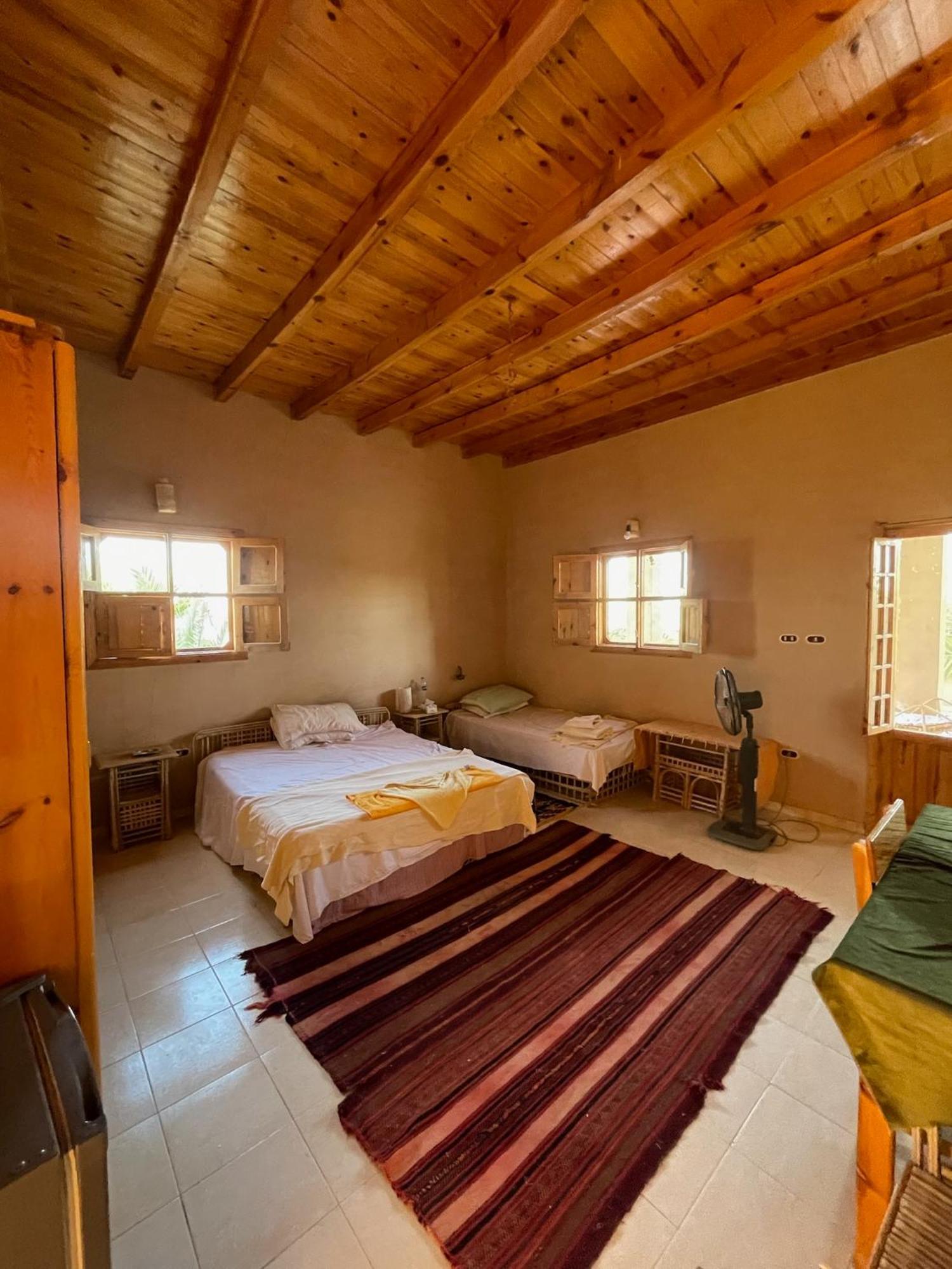 The Nest Hotell Siwa Oasis Eksteriør bilde