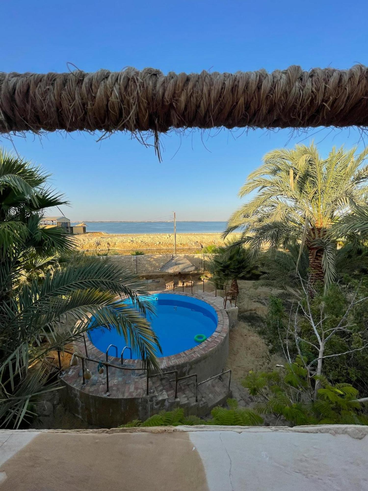 The Nest Hotell Siwa Oasis Eksteriør bilde