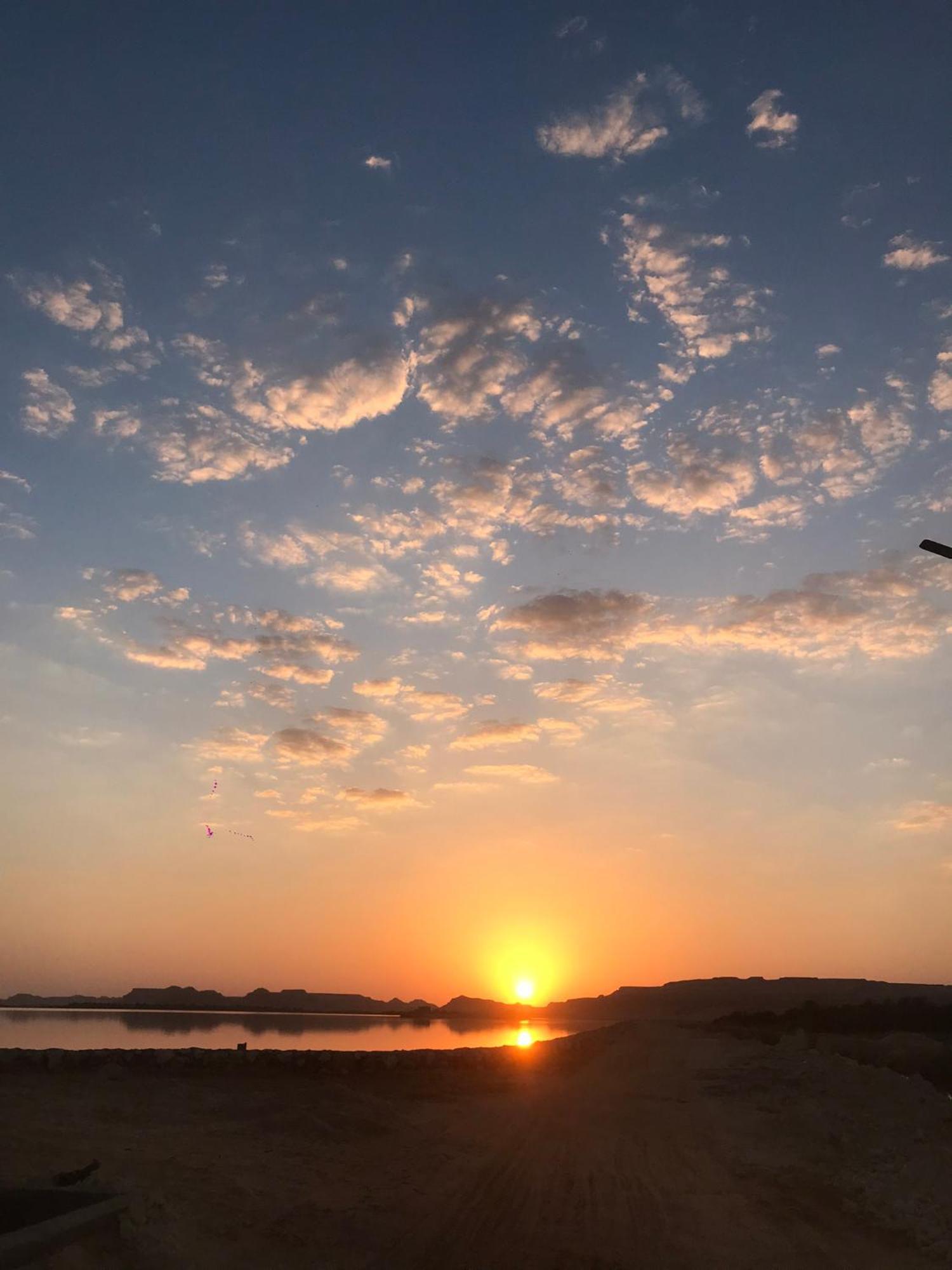 The Nest Hotell Siwa Oasis Eksteriør bilde