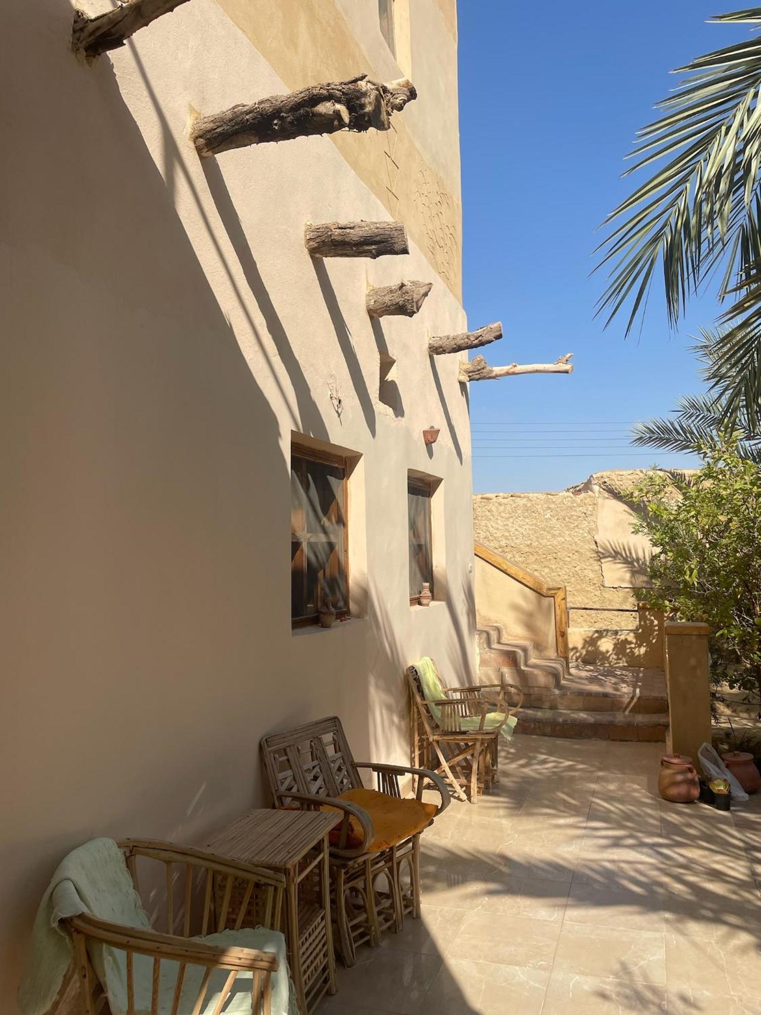 The Nest Hotell Siwa Oasis Eksteriør bilde