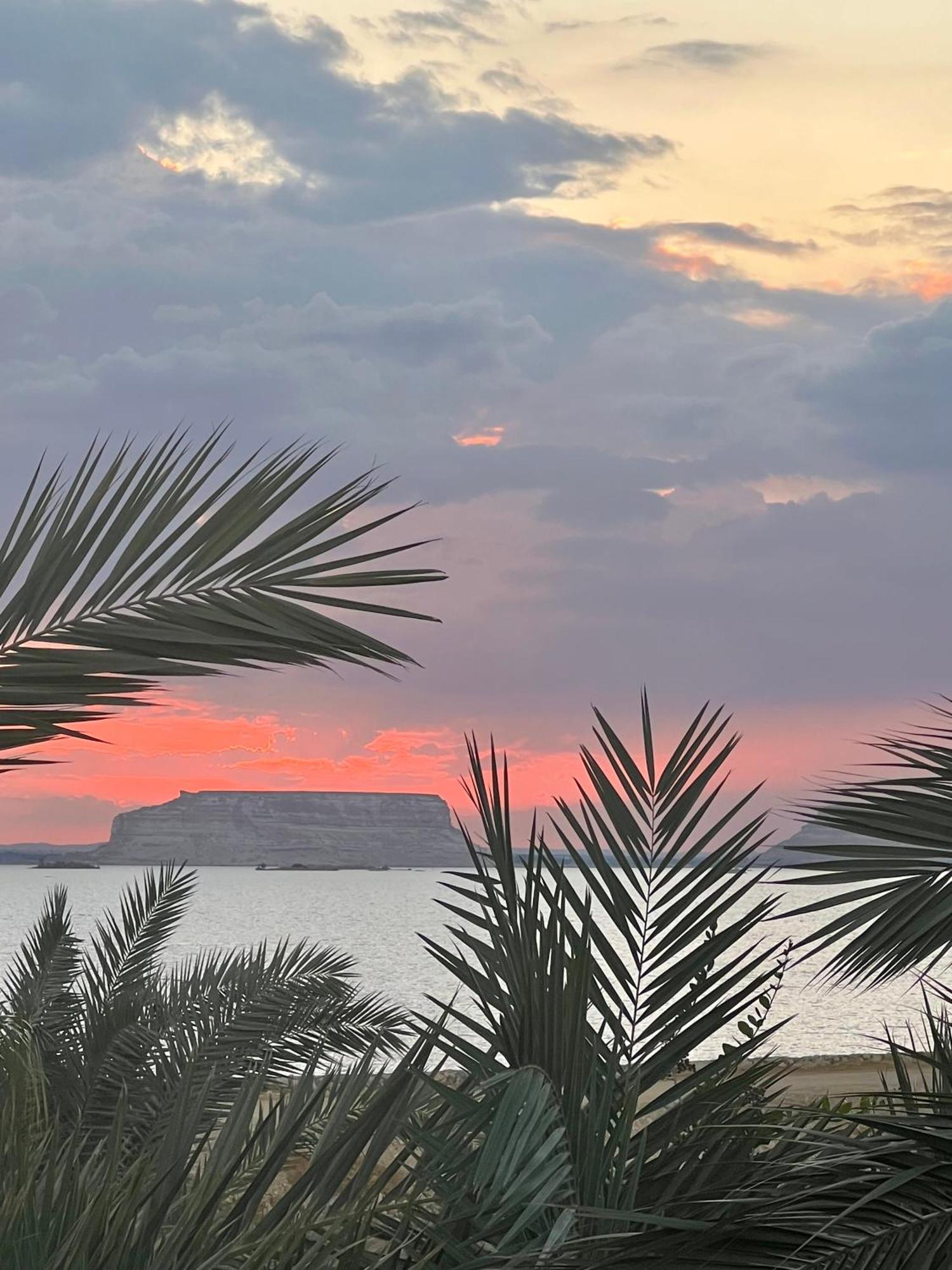 The Nest Hotell Siwa Oasis Eksteriør bilde