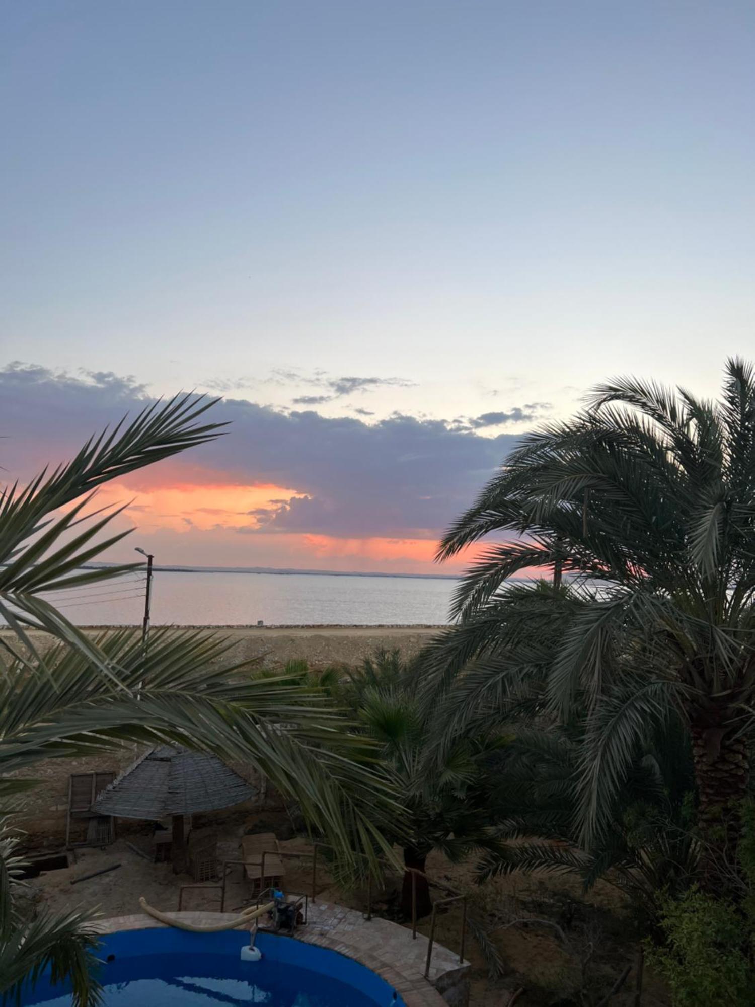 The Nest Hotell Siwa Oasis Eksteriør bilde