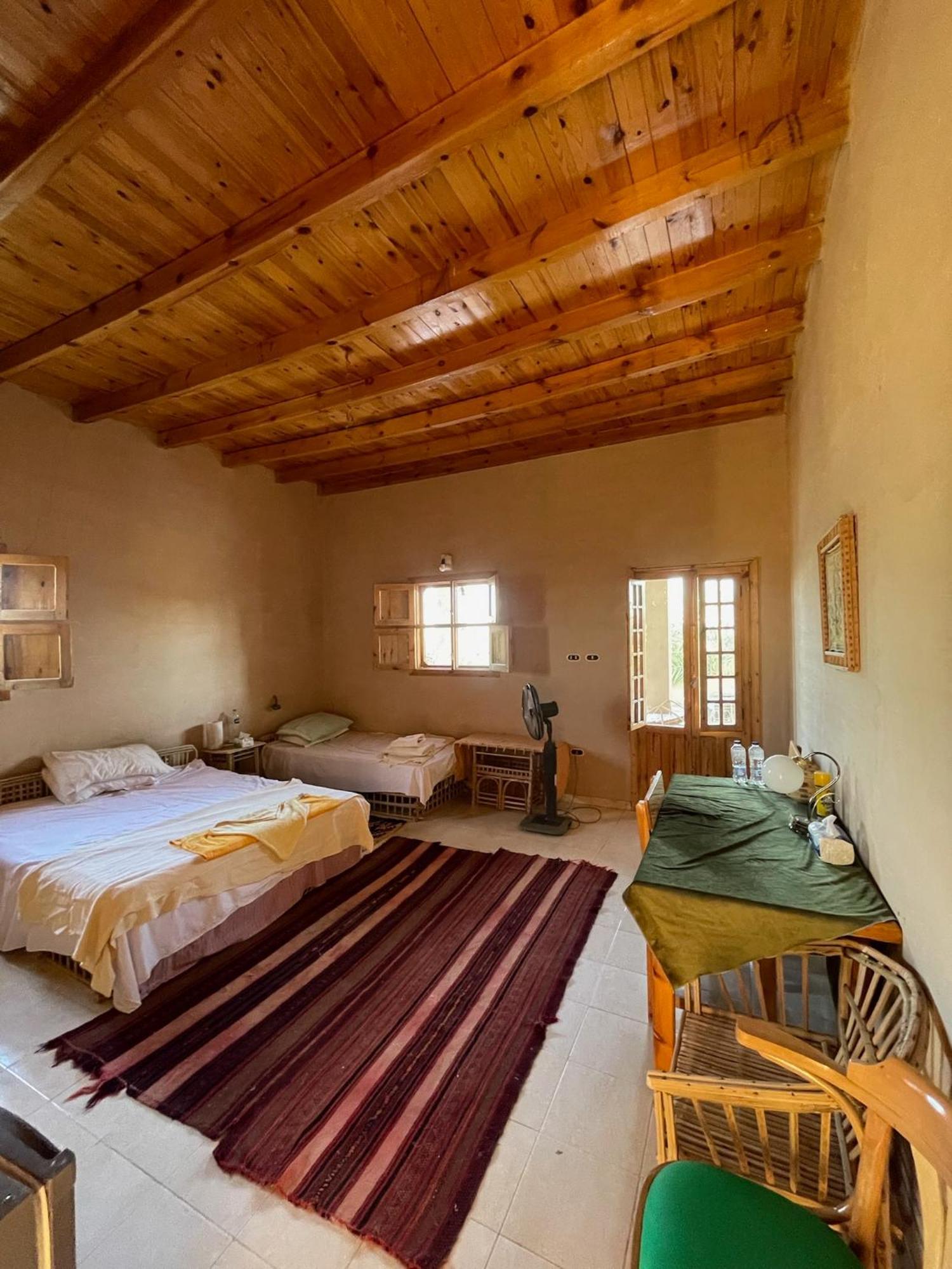 The Nest Hotell Siwa Oasis Eksteriør bilde