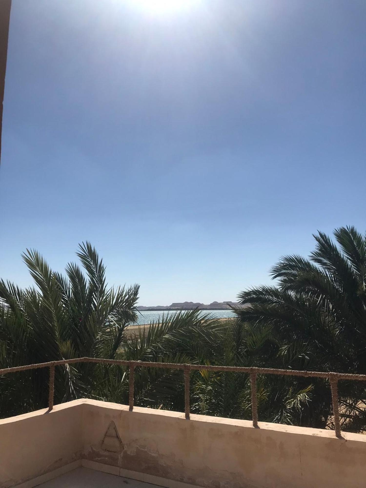 The Nest Hotell Siwa Oasis Eksteriør bilde