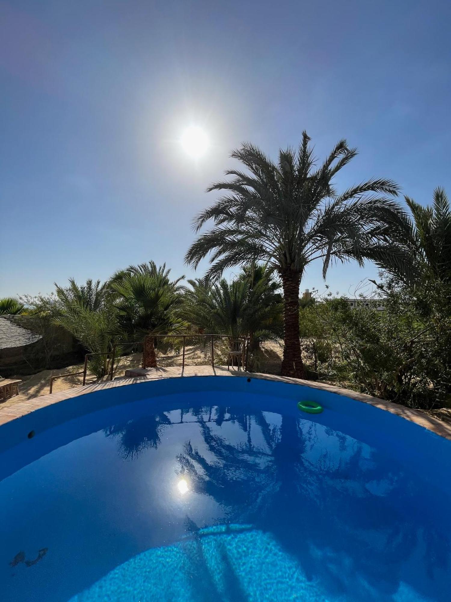 The Nest Hotell Siwa Oasis Eksteriør bilde