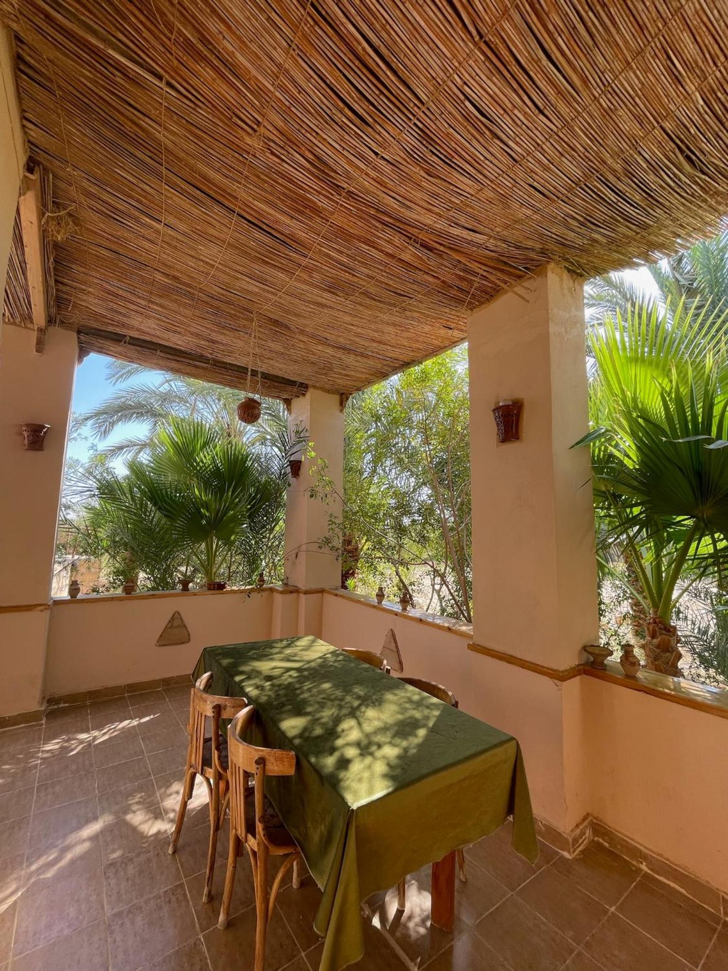 The Nest Hotell Siwa Oasis Eksteriør bilde