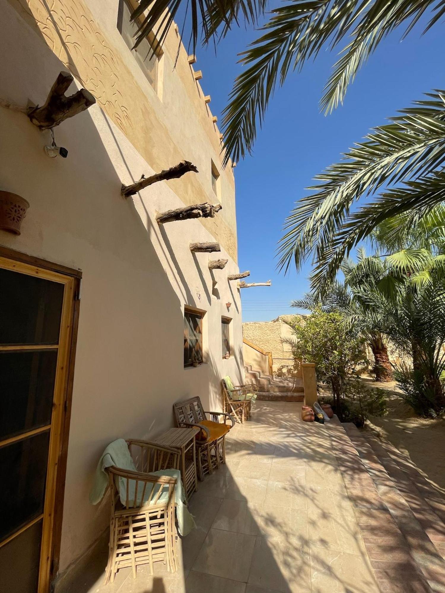 The Nest Hotell Siwa Oasis Eksteriør bilde