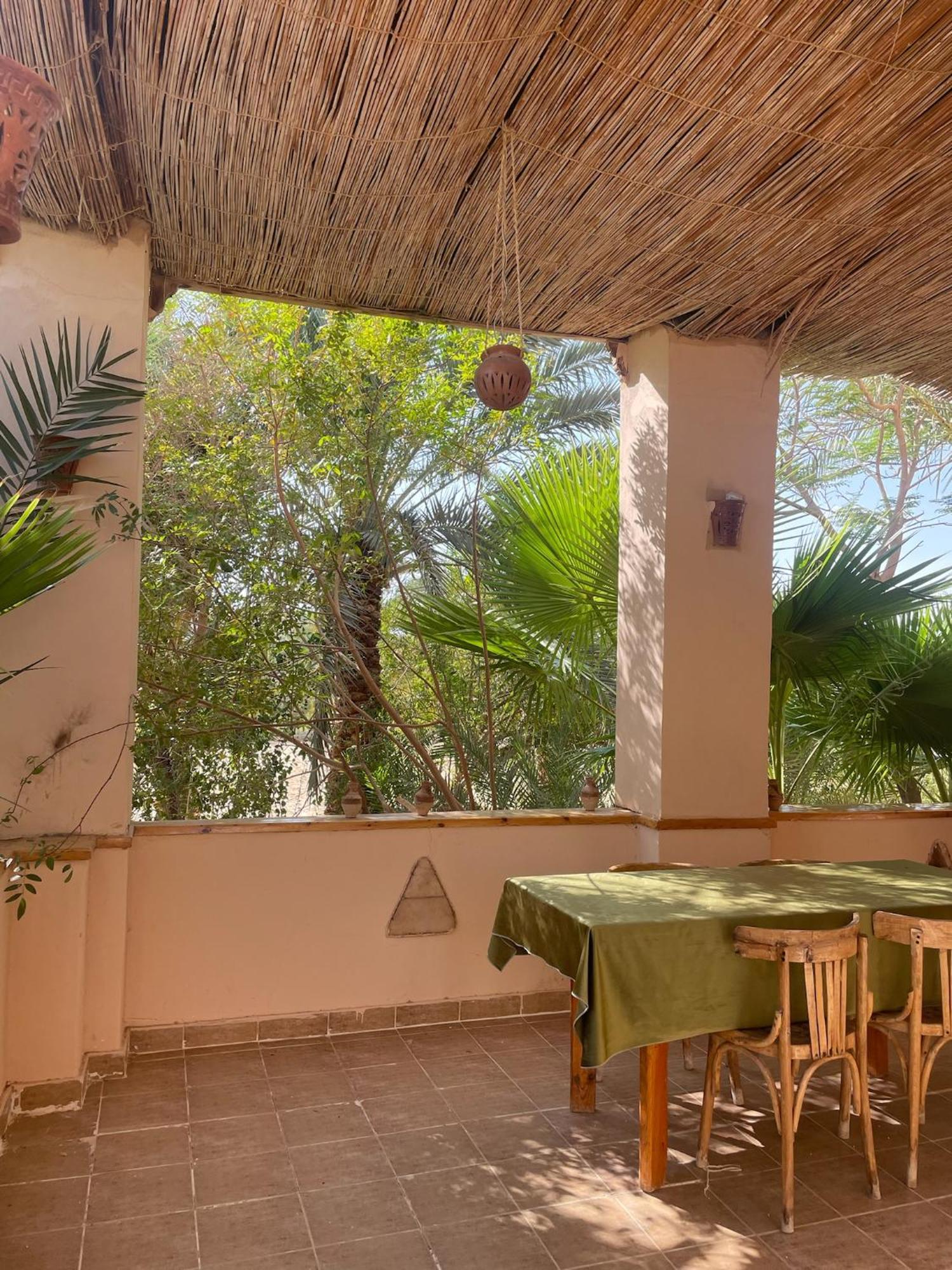 The Nest Hotell Siwa Oasis Eksteriør bilde