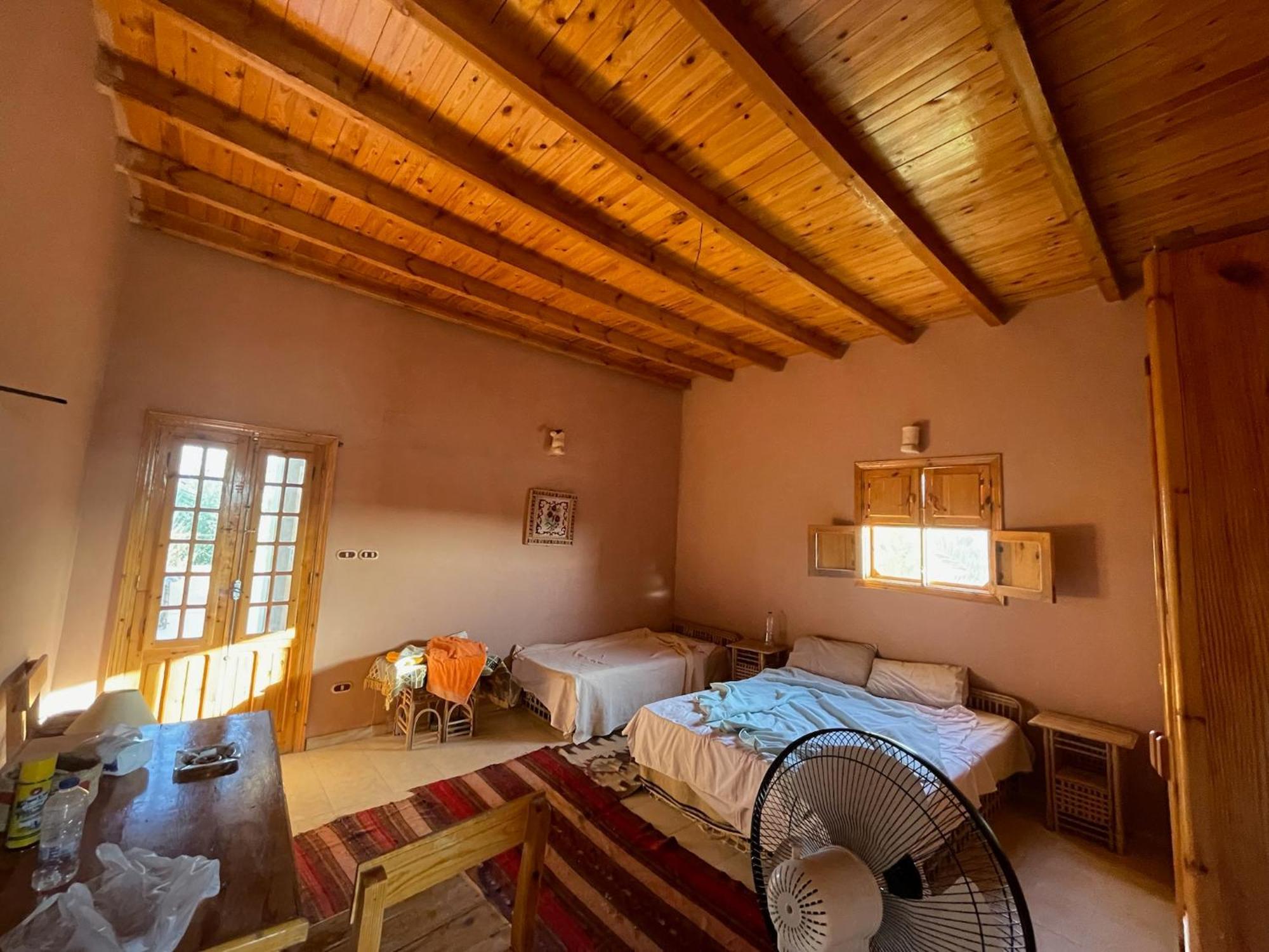 The Nest Hotell Siwa Oasis Eksteriør bilde